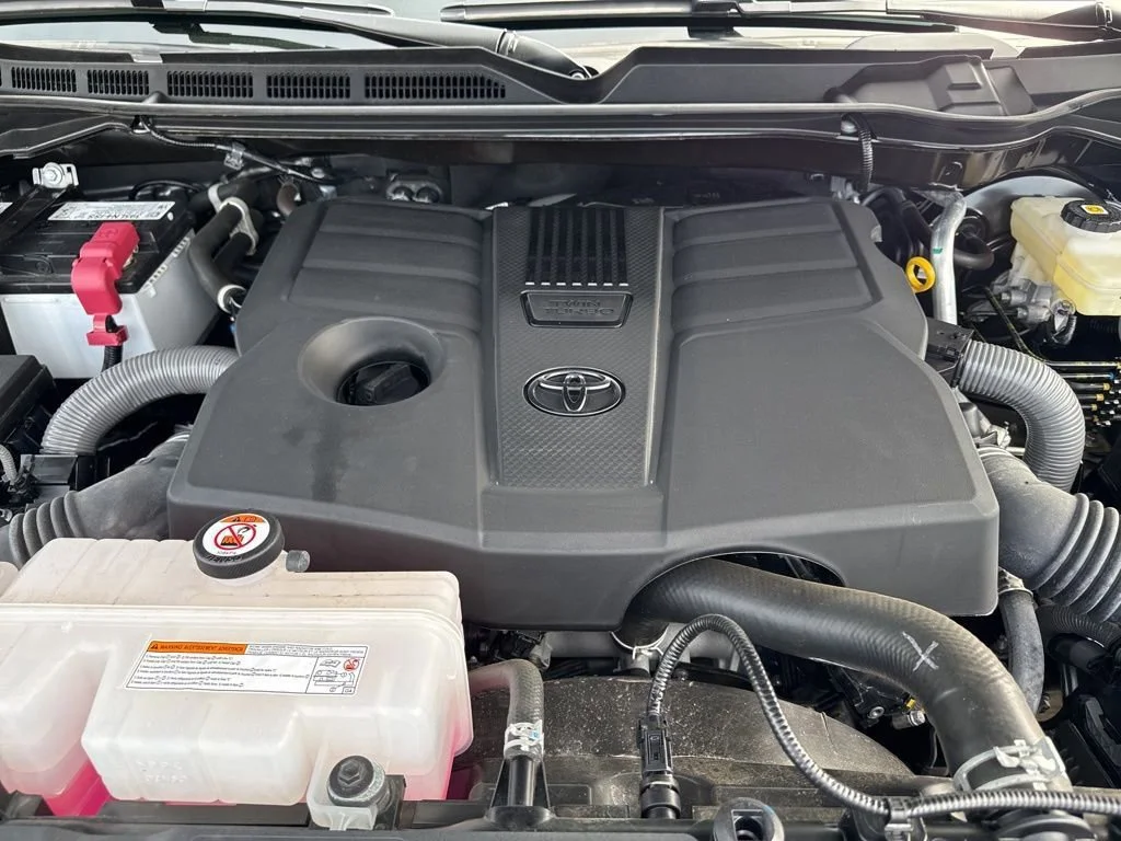 Used 2025 Magnetic Gray Toyota SR image 30