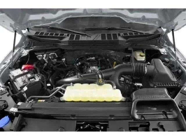 New 2026 Oxford White Ford STX image 9