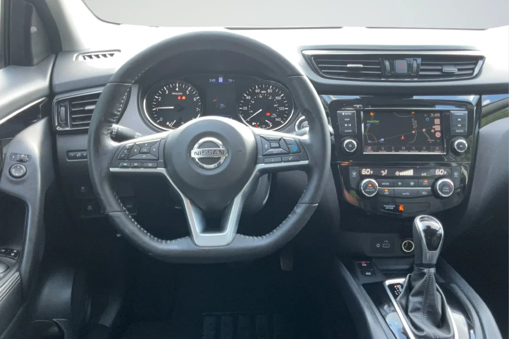 2022 Nissan Rogue Sport SL - Photo 12