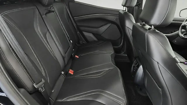 Used 2024 Shadow Black Ford Premium image 23