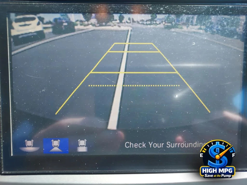 Used 2015 Blue Honda EX image 9