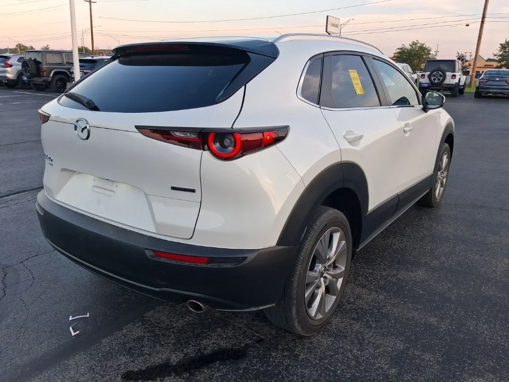 Used 2023 White Mazda 2.5 S Select Package image 4