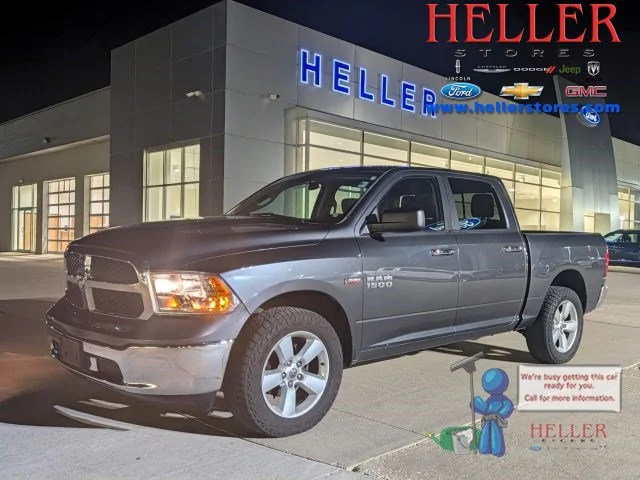 2017 RAM 1500