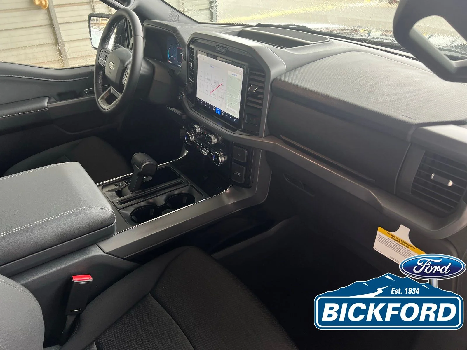 New 2026 Black Ford XLT image 17