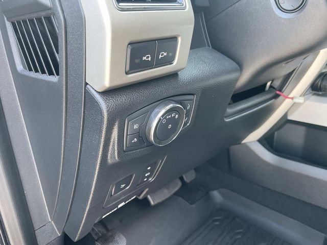 Used 2021 Lithium Gray Metallic Ford Lariat image 25