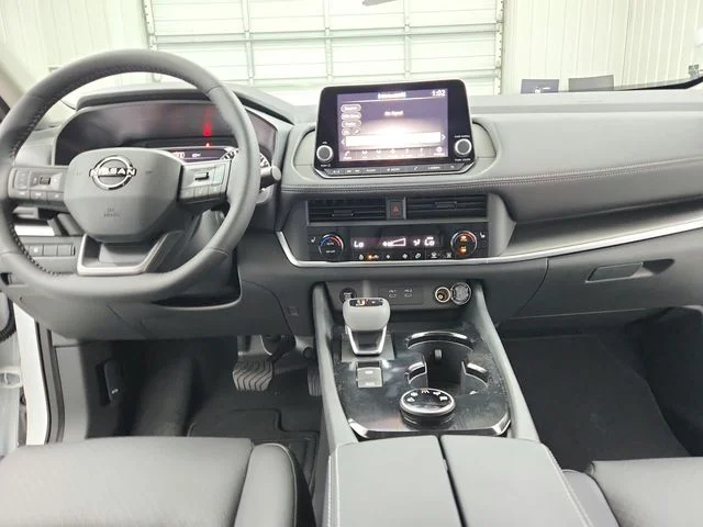 New 2026 White Nissan Dark Armor image 28