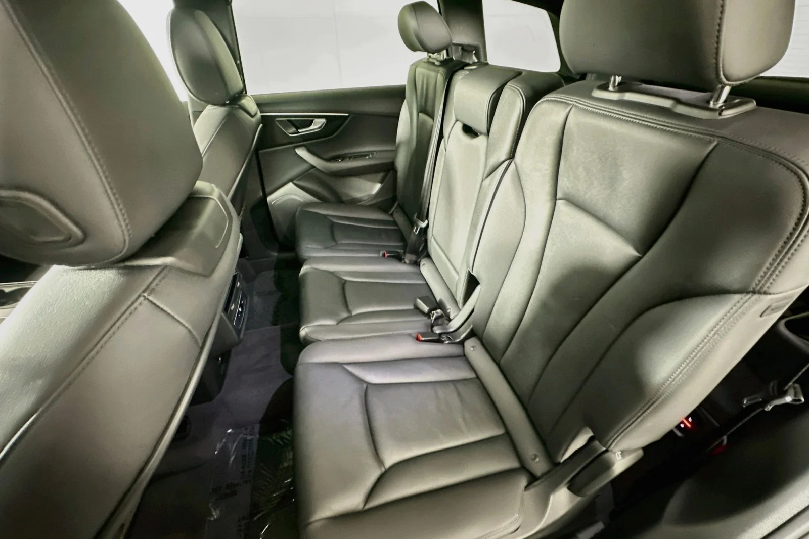 Used 2023 Mythos Black Metallic Audi Premium image 9