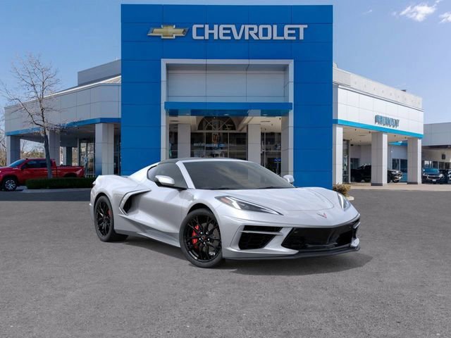 2026 Chevrolet Corvette Stingray Coupe 2LT's photo
