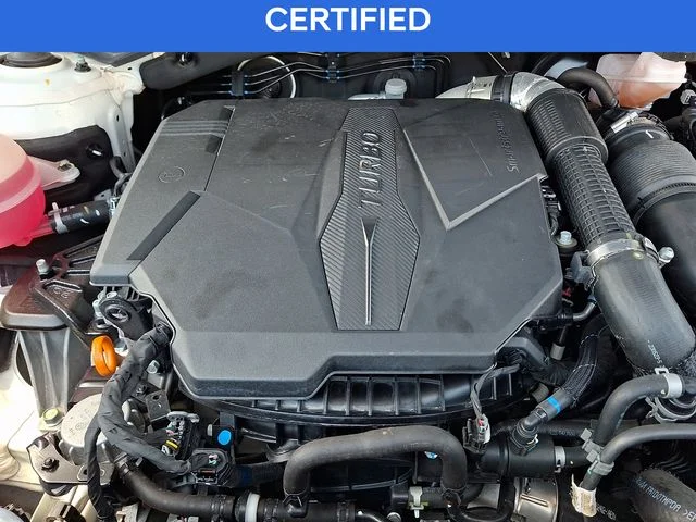 Certified Used 2023 White Hyundai Calligraphy image 29