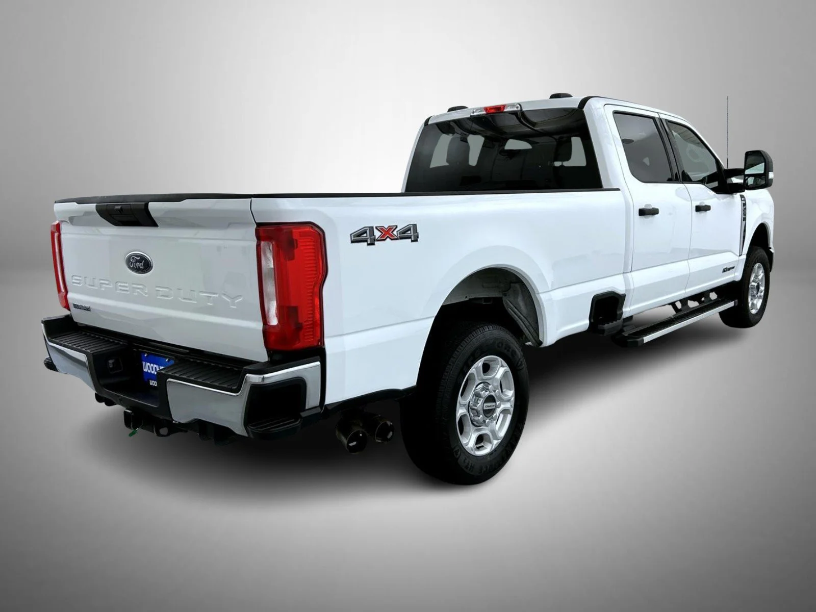 Used 2025 White Ford XLT image 5