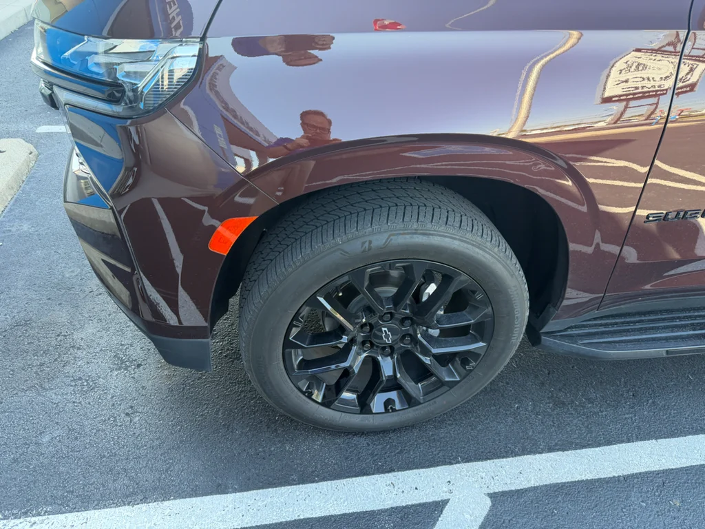Used 2023 Auburn Metallic Chevrolet RST image 2