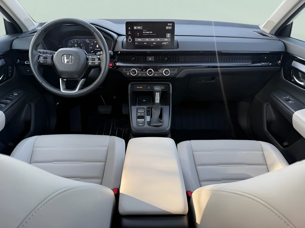 2026 Honda CR-V EX-L - Photo 15