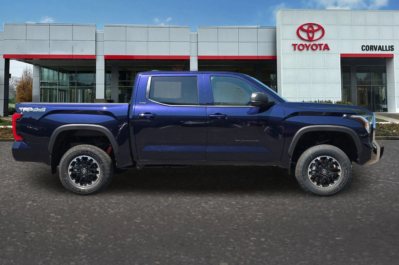 New 2026 Blueprint Toyota SR5 image 4