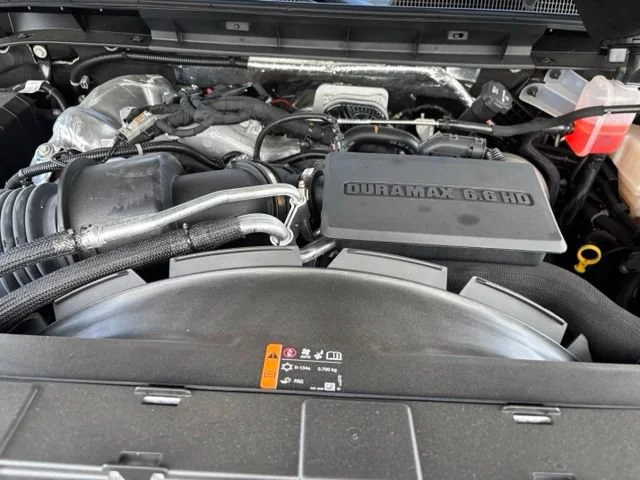 2026 GMC Sierra 3500HD Denali Ultimate - Photo 26