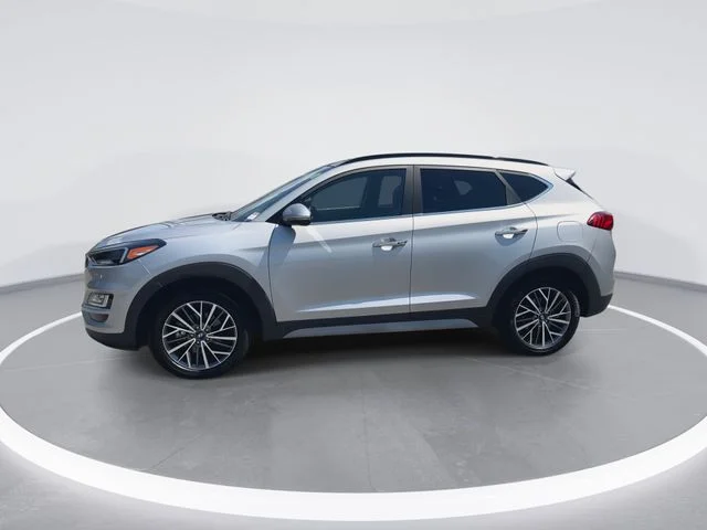 Used 2021 Silver Hyundai Ultimate image 4