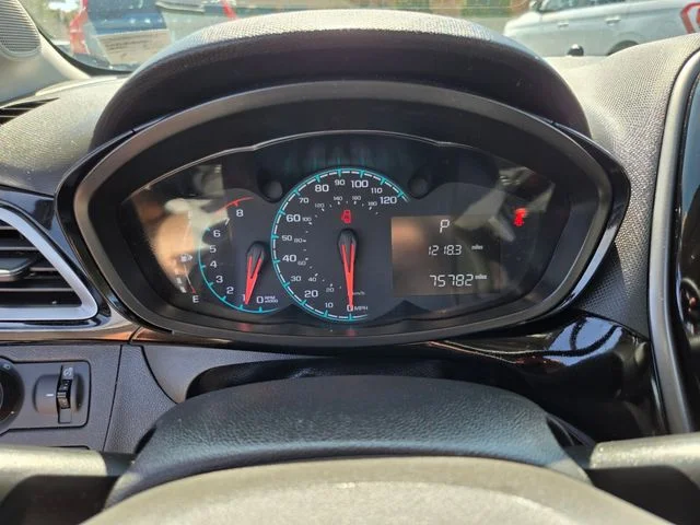 Used 2022 Black Chevrolet 1LT image 32