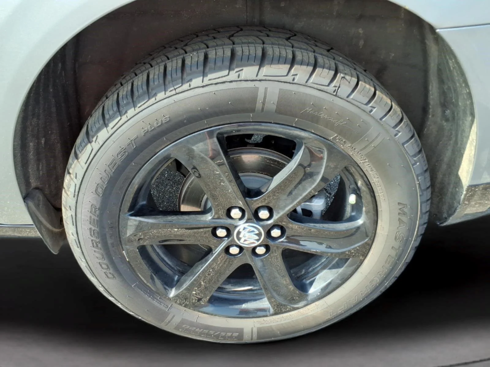 Used 2024 Moonstone Gray Metallic Buick Essence image 10