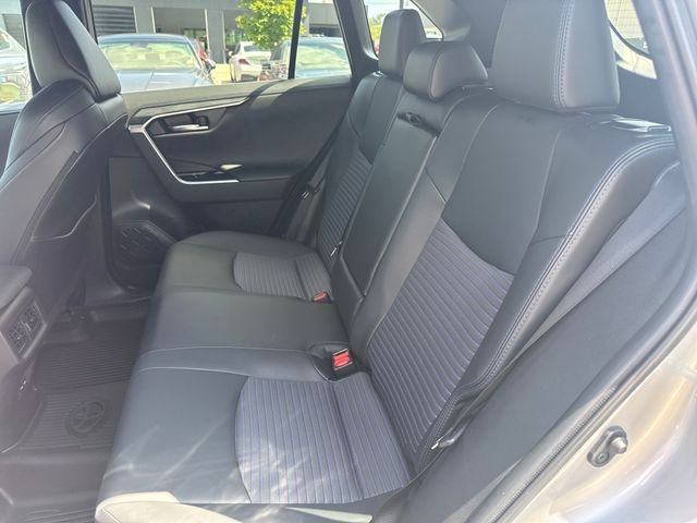 Used 2022 Silver Toyota XSE image 14