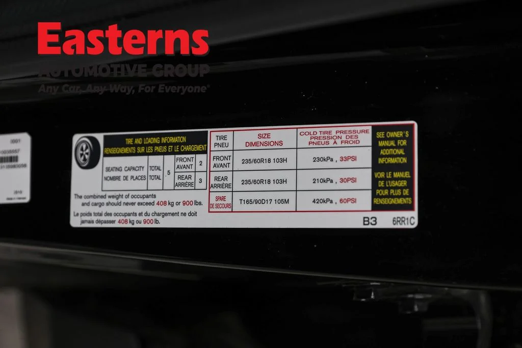 Used 2023 Black Nissan SV image 35