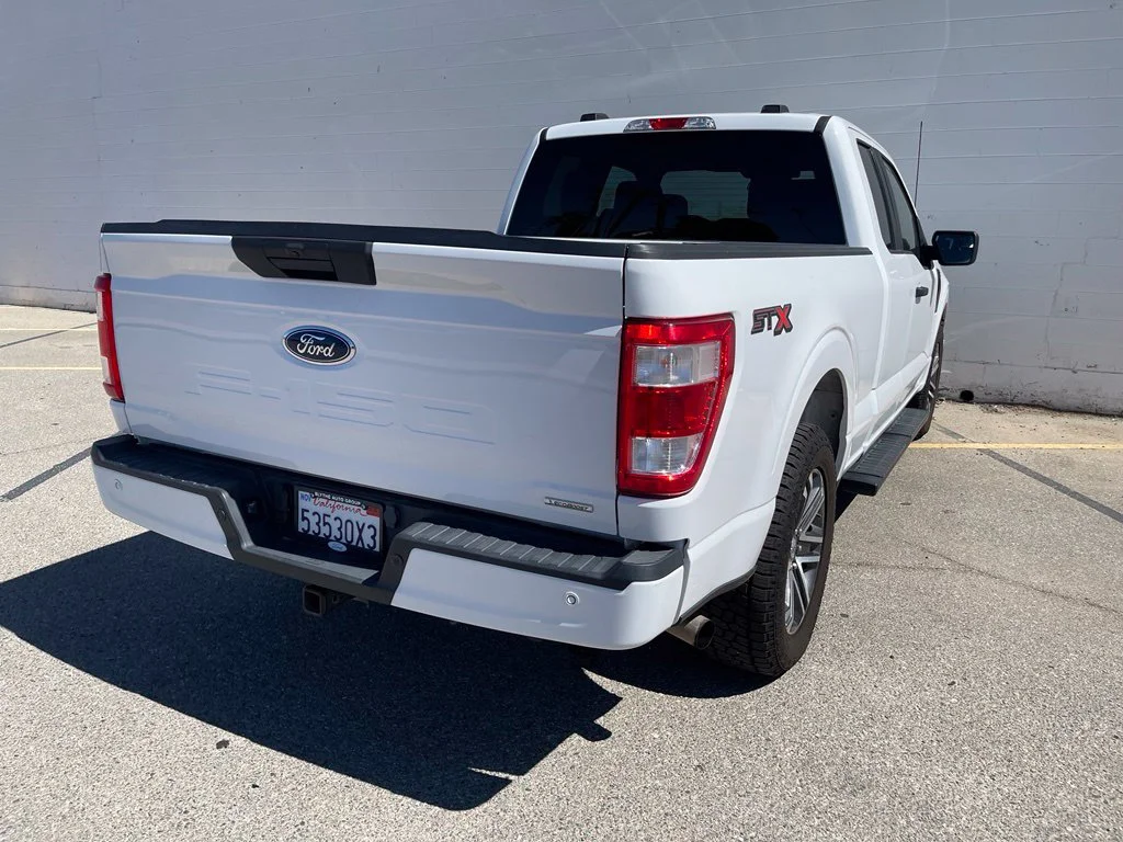Certified Used 2023 Oxford White Ford XL image 7