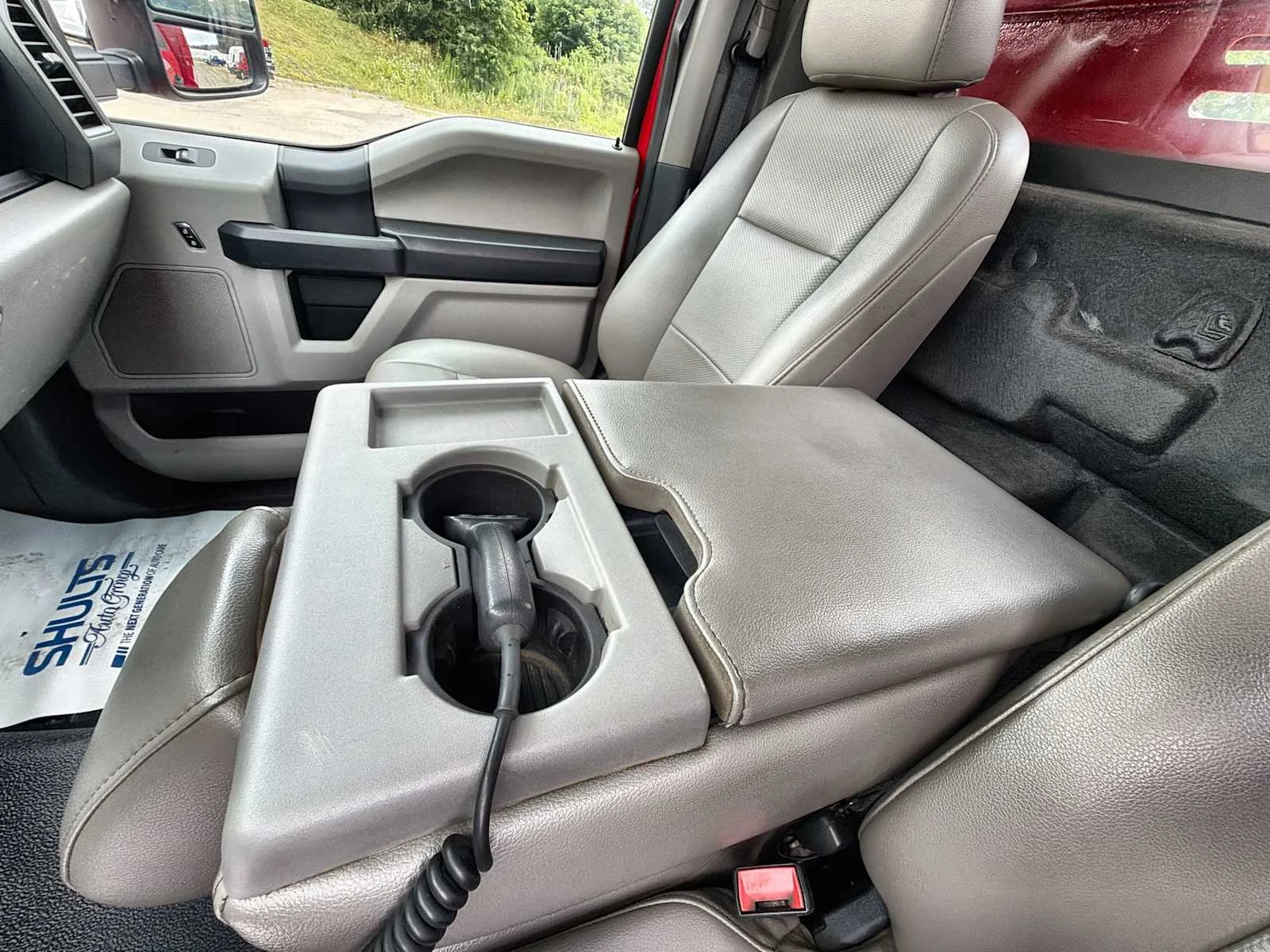 Used 2022 RED Ford XL image 21