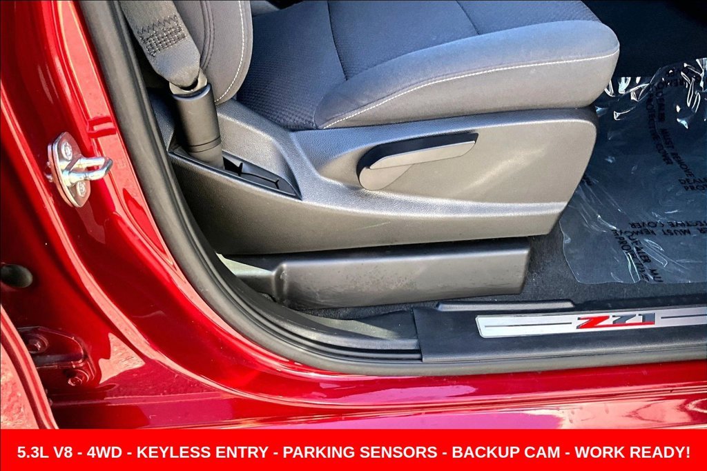 Used 2018 Red Chevrolet LT image 35