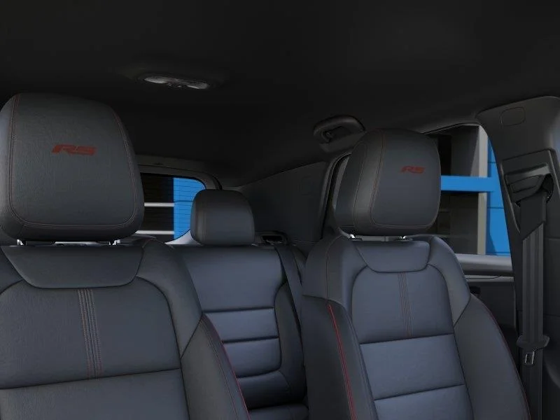 New 2026 Mosaic Black Metallic Chevrolet RS image 24