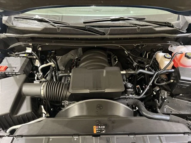 New 2026 Blue Chevrolet LT image 27