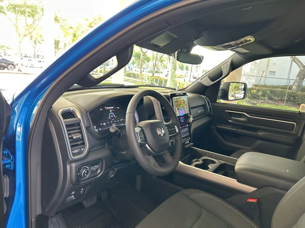 2025 RAM Ram 1500 Pickup Big Horn/Lone Star - Photo 7