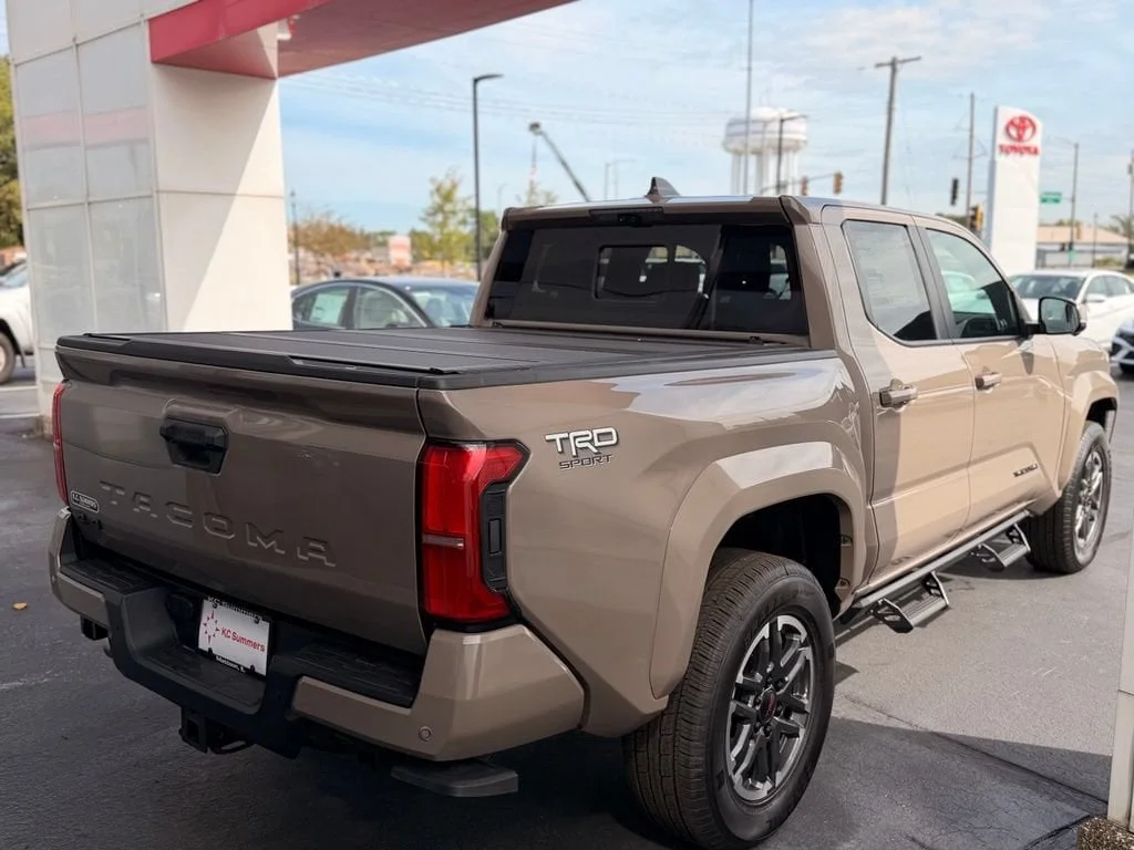 New 2026 Mudbath Toyota TRD Sport image 2