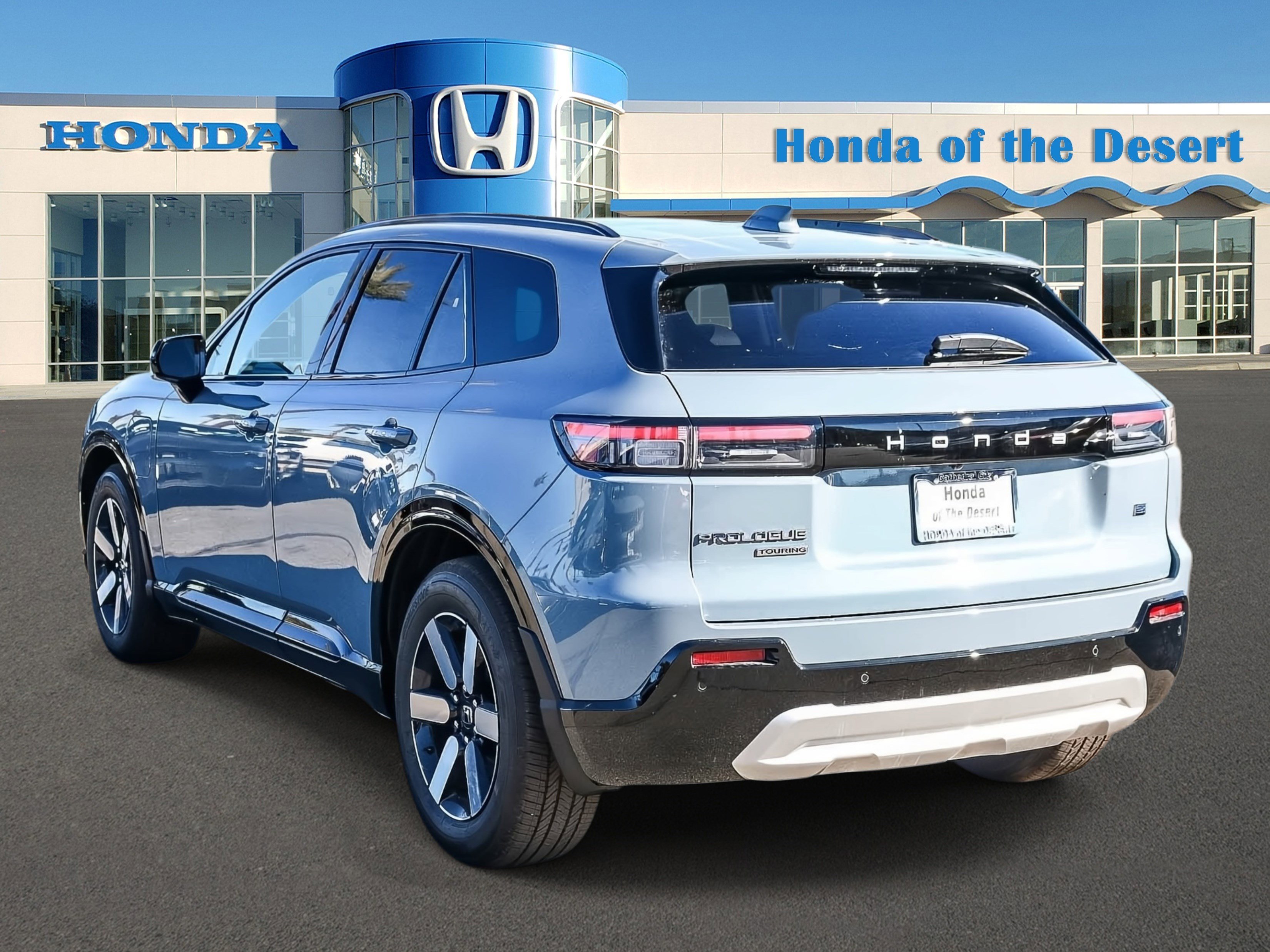2026 Honda Prologue Touring - Photo 6