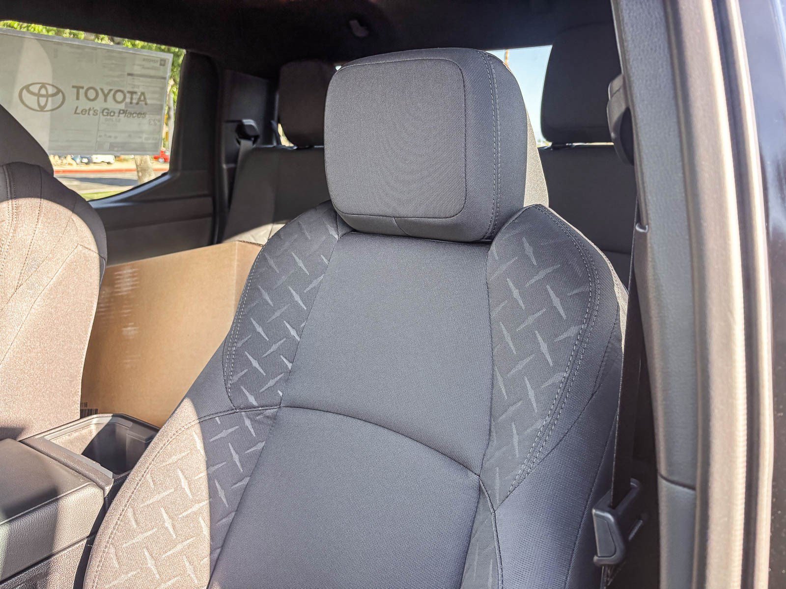 New 2026 Celestial Silver Metallic Toyota  SR5 image 36