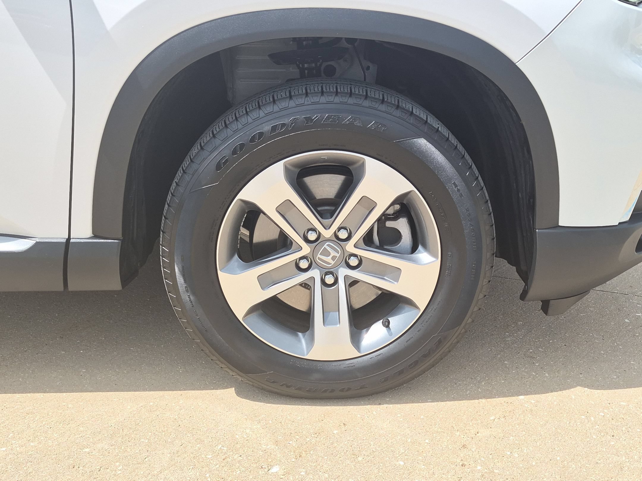 2024 Honda Pilot EX-L - Photo 33