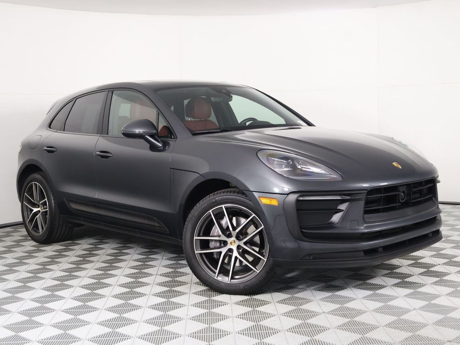 Certified Used 2024 Volcano Grey Metallic Porsche  image 9