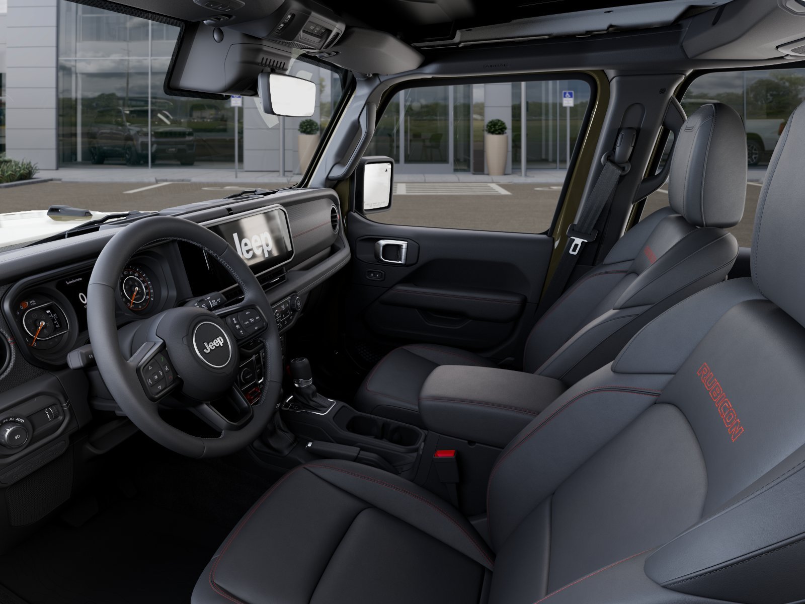 New 2026 41 Exterior Paint Jeep Rubicon X image 22