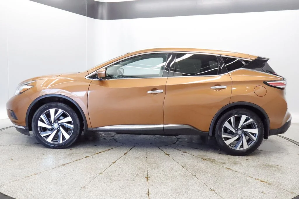 Used 2015 Nissan Murano Platinum with VIN 5N1AZ2MH3FN216826 for sale in Coon Rapids, Minnesota