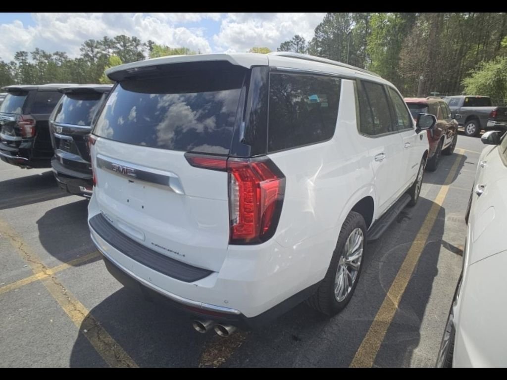Used 2024 White GMC Denali image 5