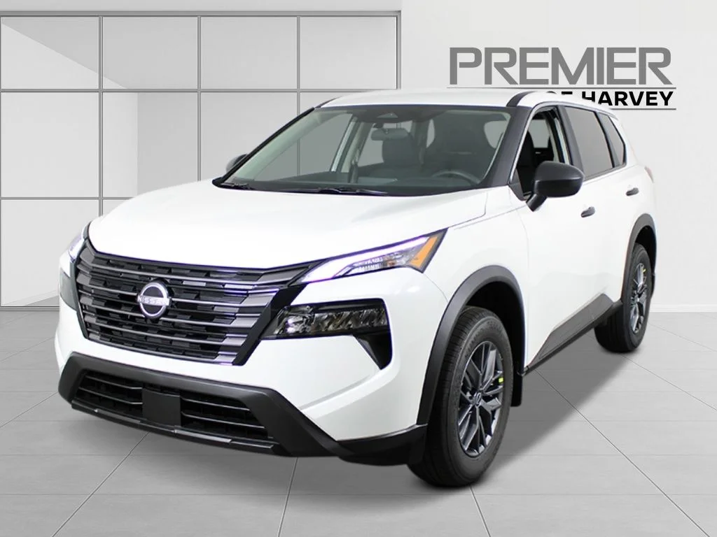2026 Nissan Rogue S FWD's photo