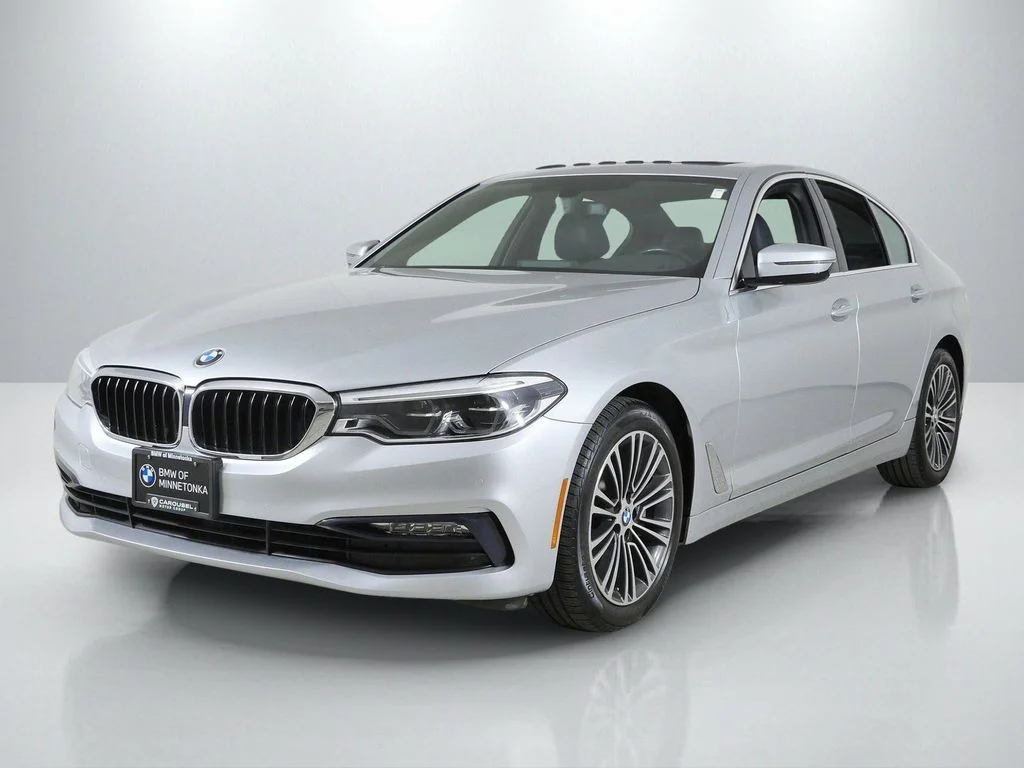2017 BMW 5 Series