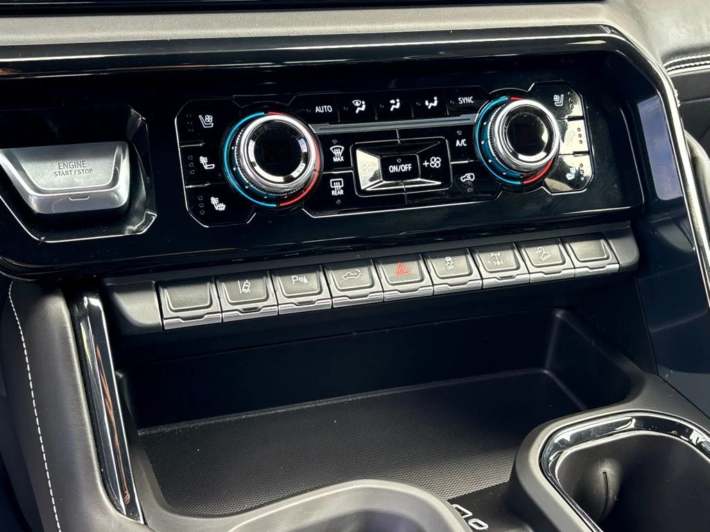 2025 GMC Sierra 2500HD AT4X - Photo 18