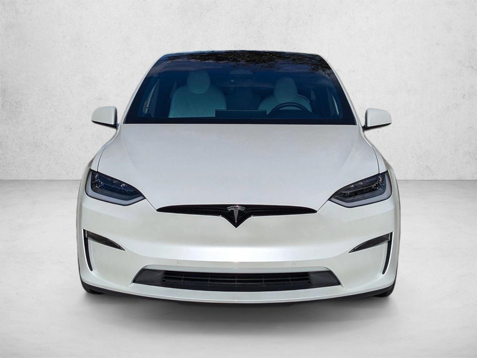 Used 2023 Tesla Model X Long Range with VIN 7SAXCDE55PF370716 for sale in West Palm Beach, FL