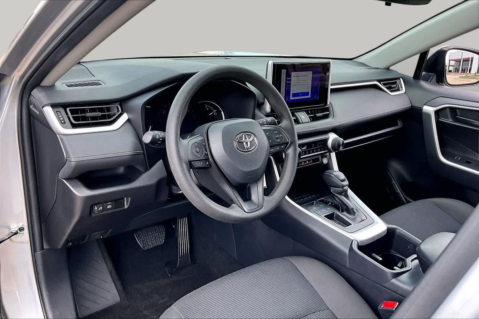 Certified Used 2025 Silver Sky Metallic Toyota LE image 16