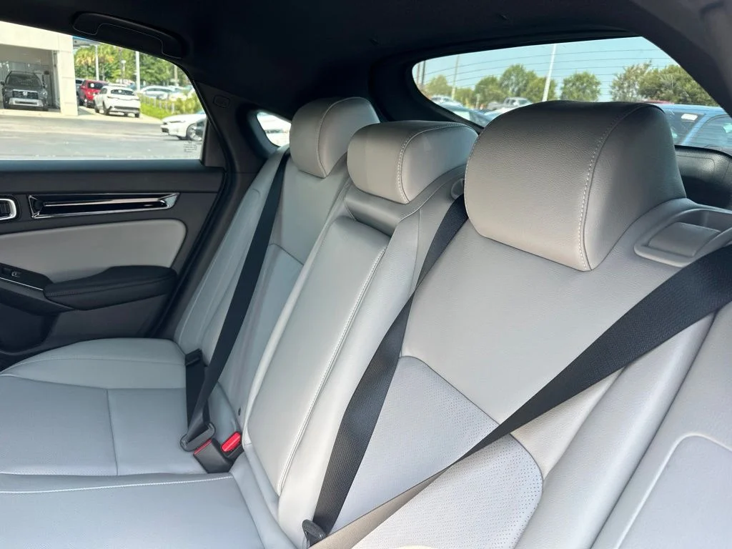 New 2026 Platinum White Pearl Honda Sport Touring image 14