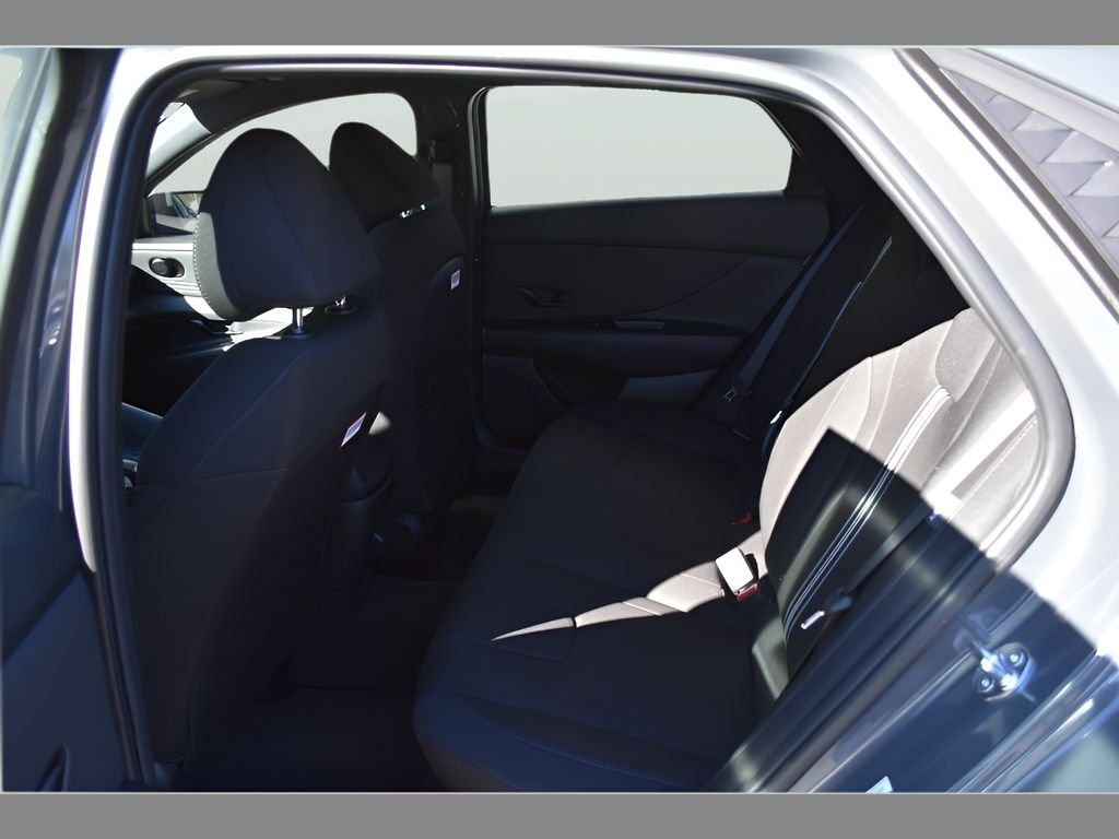 New 2026 Ecotronic Gray Hyundai SEL Sport image 39