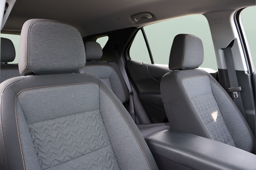 Used 2024 Gray Chevrolet LT image 18