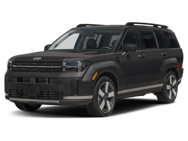 2027 Hyundai Santa Fe