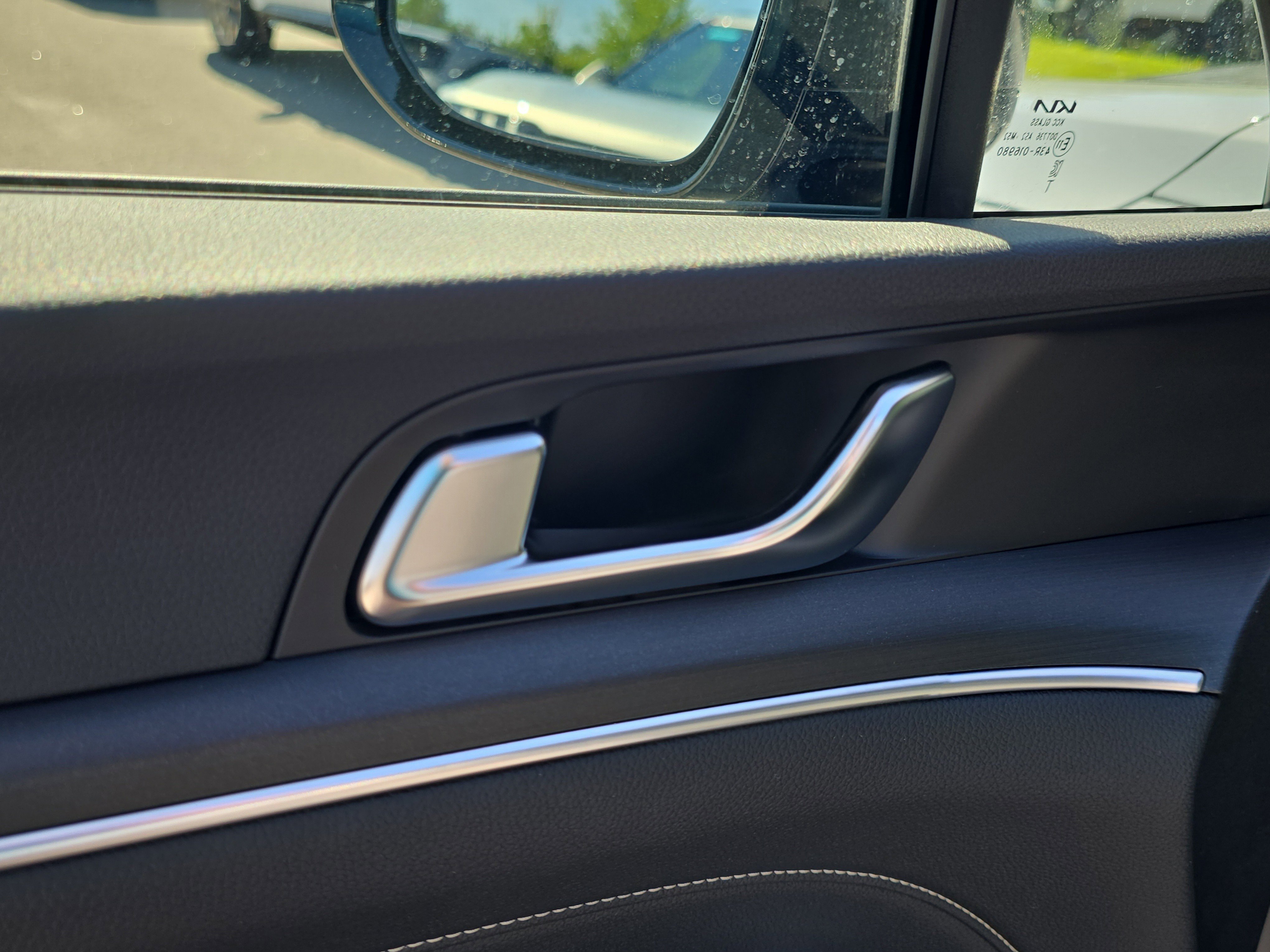 New 2026 Wolf Gray Kia GT-Line FWD image 18
