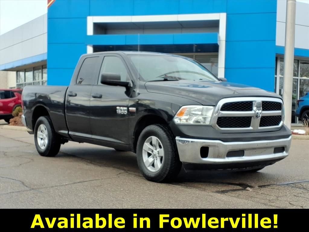 Used 2017 RAM Ram 1500 ST with VIN 1C6RR7FT8HS556832 for sale in Fowlerville, MI