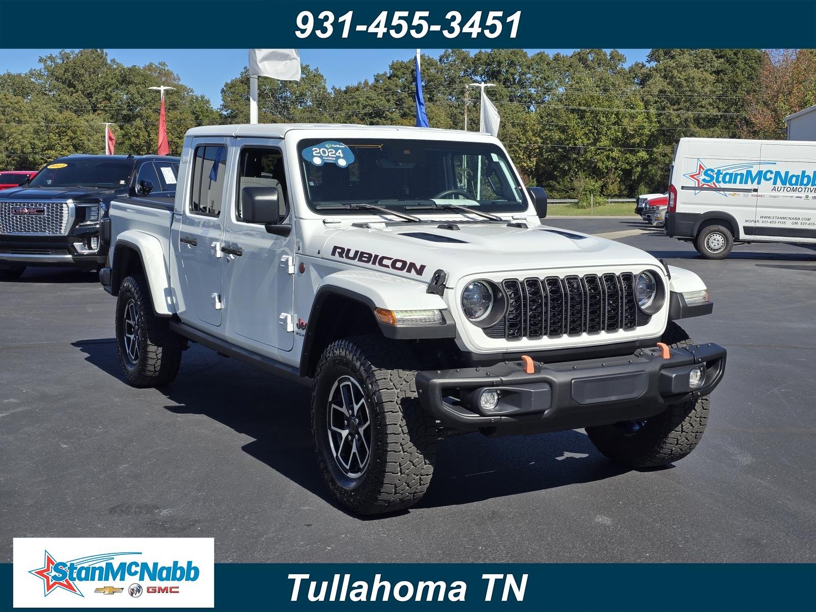 2024 Jeep Gladiator