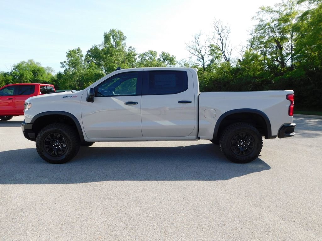 2026 Chevrolet Silverado 1500 ZR2 - Photo 11